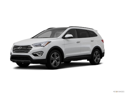 Hyundai Santa Fe 2014