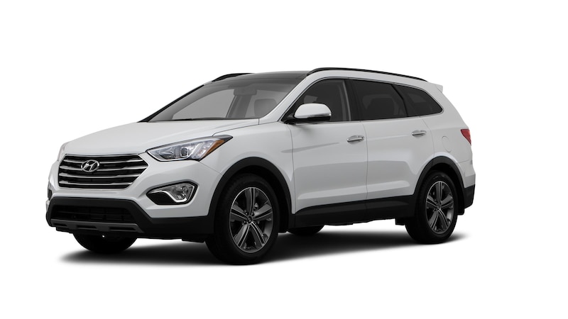 2014 Hyundai Santa Fe review, photos & specs | CarMax