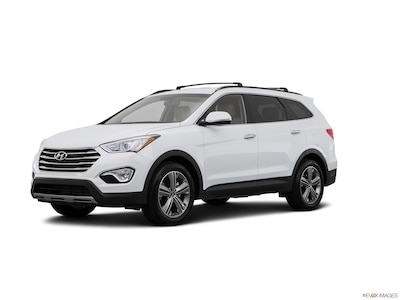 Hyundai Santa Fe 2015