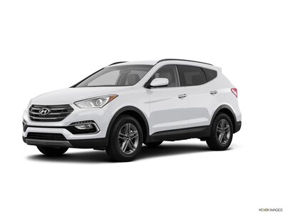 Hyundai Santa Fe 2017