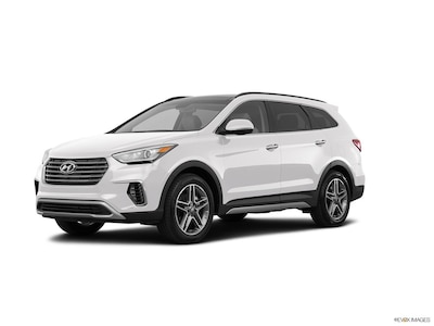 Hyundai Santa Fe 2018