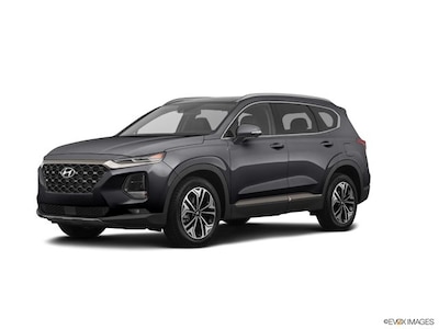 Hyundai Santa Fe 2020