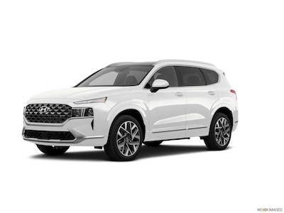 Hyundai Santa Fe 2021