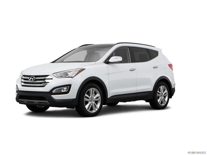 2015 Hyundai Santa Fe Sport review