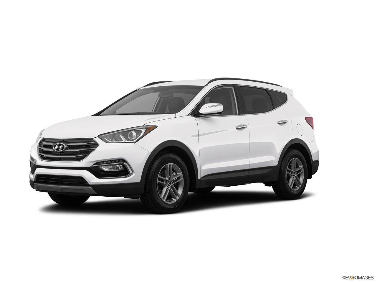 2018 Hyundai Santa Fe Sport Research Photos Specs and Expertise