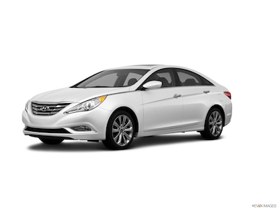 Hyundai Sonata 2012