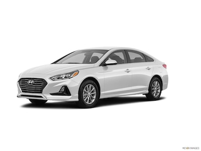Hyundai Sonata 2018
