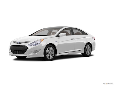 Hyundai Sonata Hybrid 2014