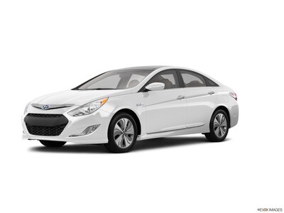Hyundai Sonata Hybrid 2015