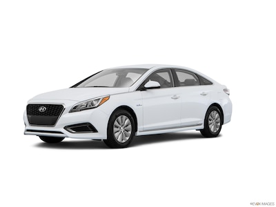 Hyundai Sonata Hybrid 2016