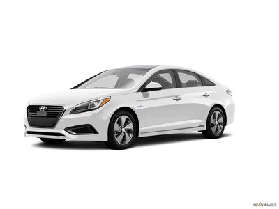 Hyundai Sonata Hybrid 2017