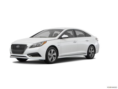 Hyundai Sonata Plug-In Hybrid 2017