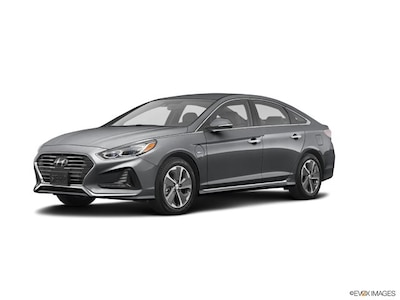 Hyundai Sonata Plug-In Hybrid 2019