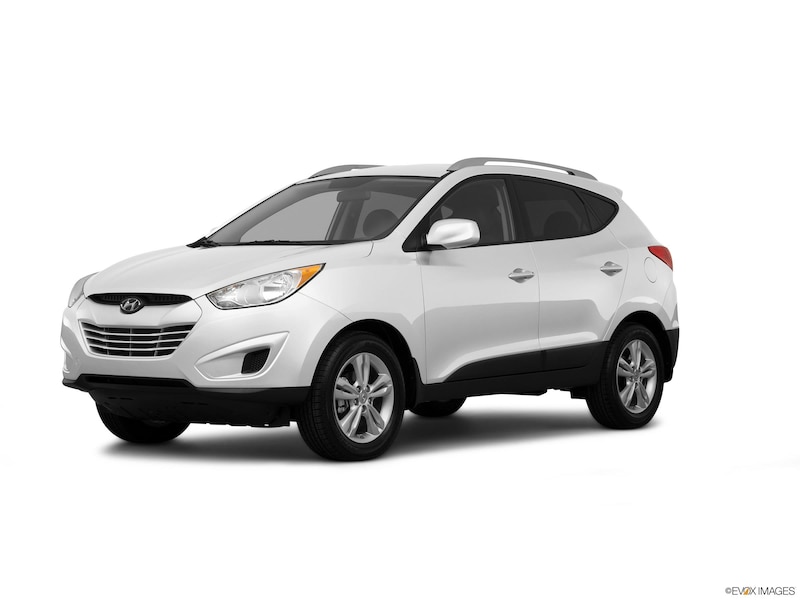 2011 Hyundai Tucson Research, Photos, Specs and Expertise