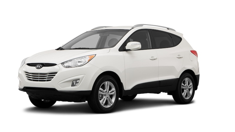 2013 Hyundai Tucson Research, Photos, Specs and Expertise