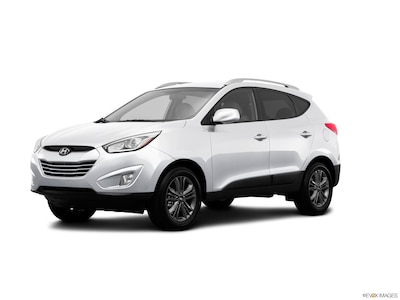 Hyundai Tucson 2015