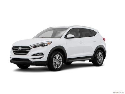 Hyundai Tucson 2016