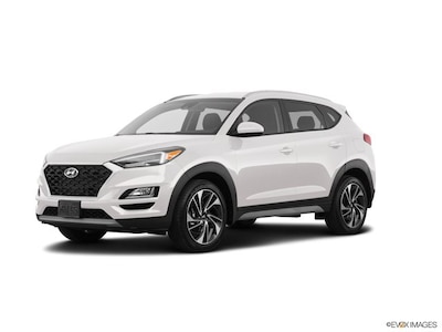 Hyundai Tucson 2019