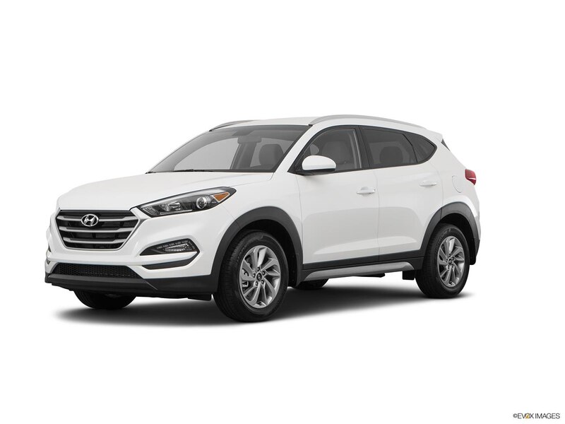 2017 Hyundai Tucson Fuel Cell review