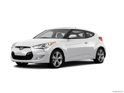 Hyundai Veloster 2013