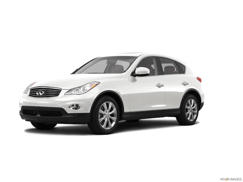 2011 Infiniti EX35 review