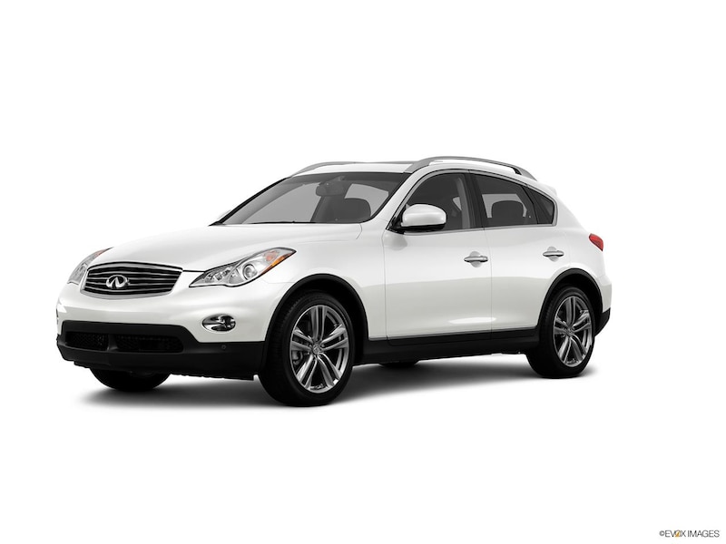 2013 Infiniti EX37 review