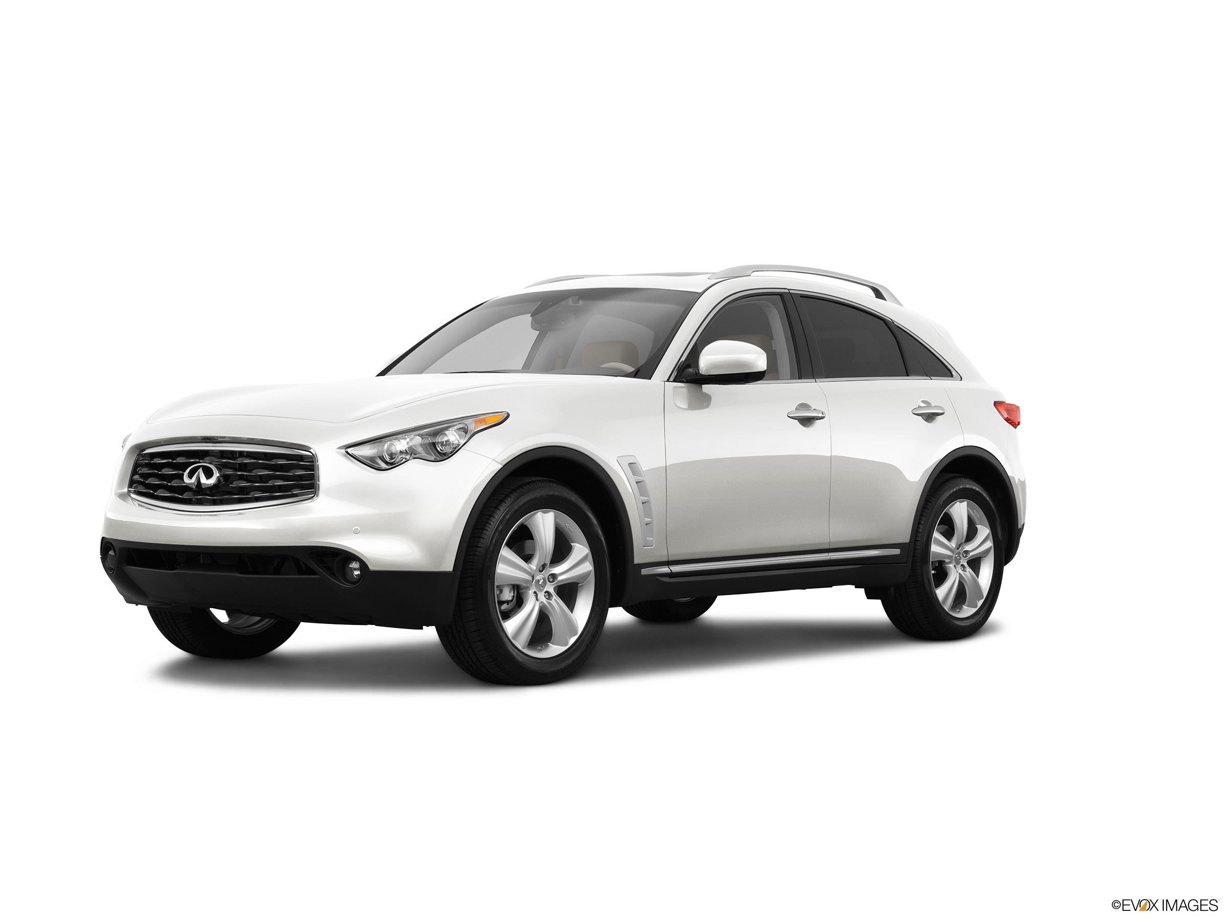 2011 Infiniti FX35 review, photos & specs | CarMax