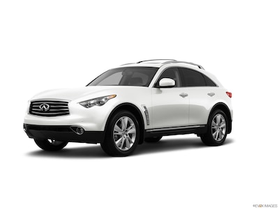 Infiniti FX50 2012