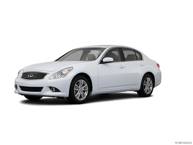 2011 Infiniti G25 review