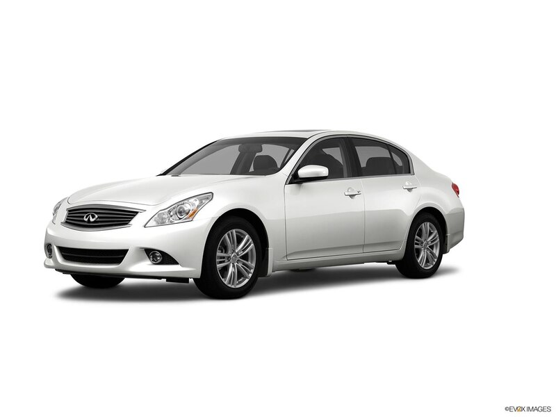 2012 Infiniti G25 review