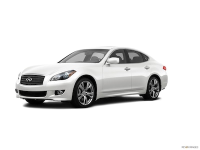 Infiniti M37 2013