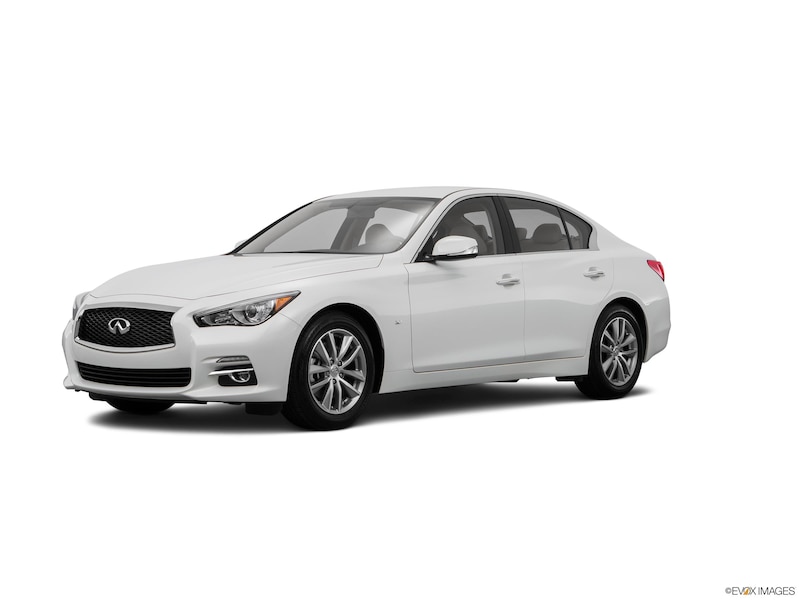 2015 Infiniti Q50 review