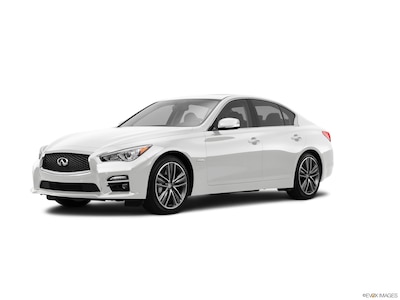 Infiniti Q50 Hybrid 2014