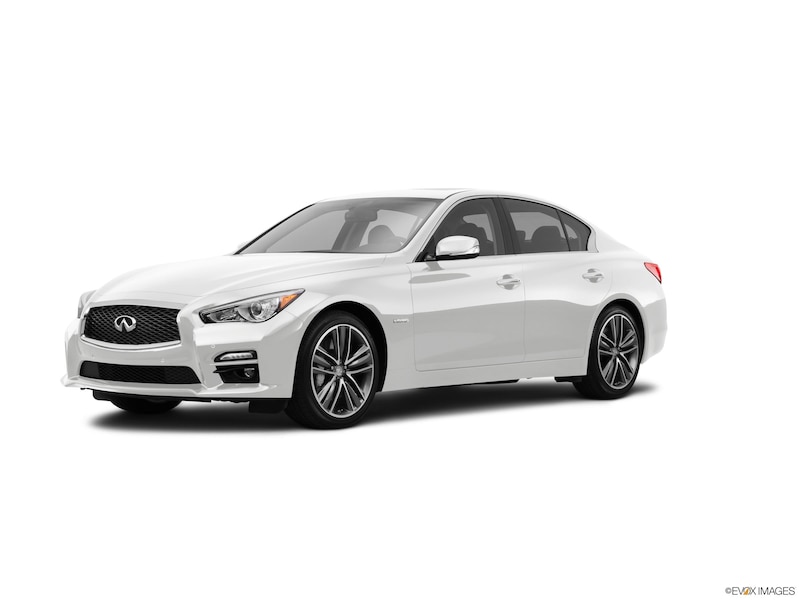 2014 Infiniti Q50 Hybrid review