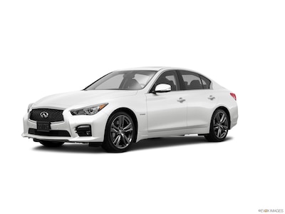 Infiniti Q50 Hybrid 2015