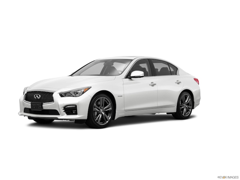 2015 Infiniti Q50 Hybrid review