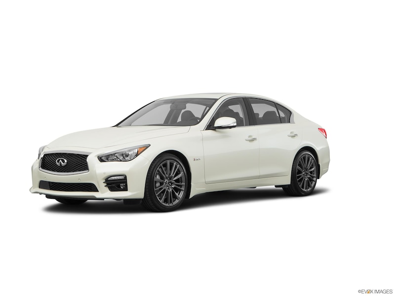 2016 Infiniti Q50 Hybrid review