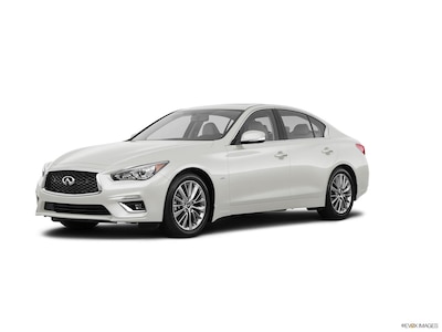 Infiniti Q50 Hybrid 2018