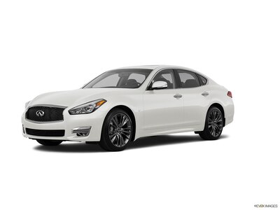 Infiniti Q70 2017