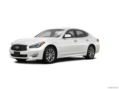Infiniti Q70 Hybrid 2016