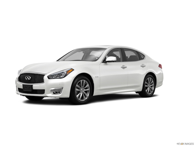 2016 Infiniti Q70 Hybrid review