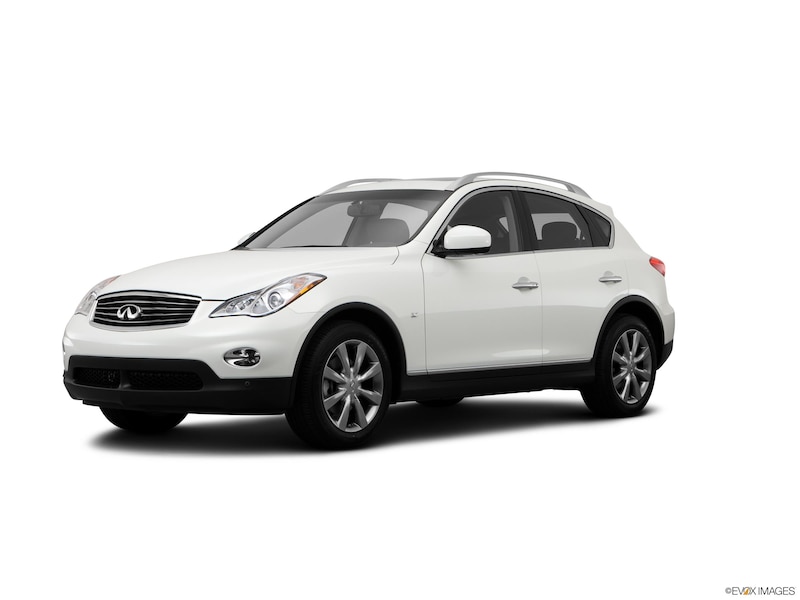 2015 Infiniti QX50 review