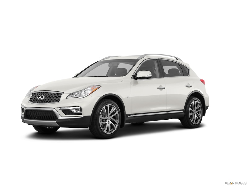 2016 Infiniti QX50 review