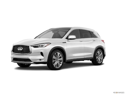 Infiniti QX50 2021