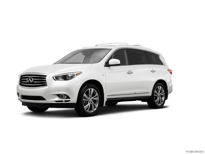 2014 Infiniti QX60 review