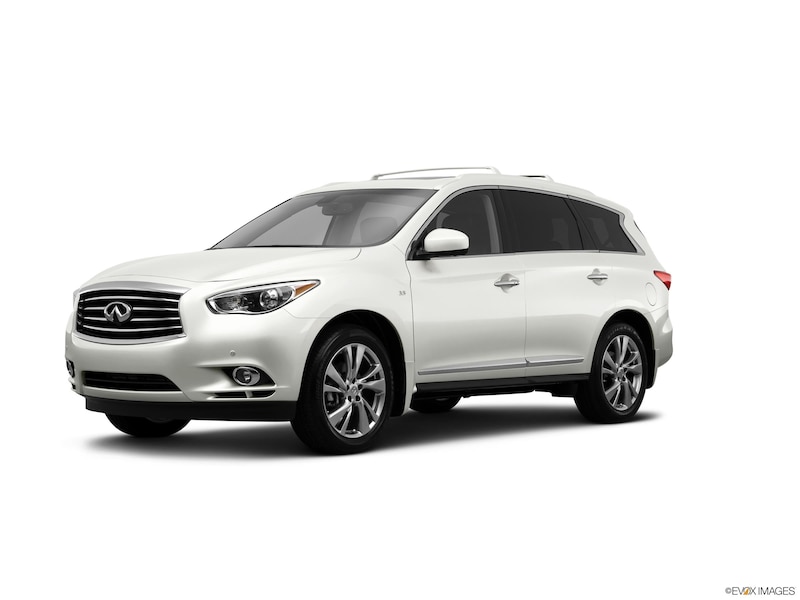 2015 Infiniti QX60 review