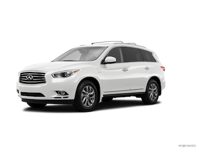 Infiniti QX60 Hybrid 2014