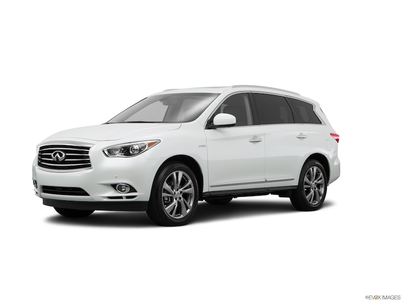 2015 Infiniti QX60 Hybrid review