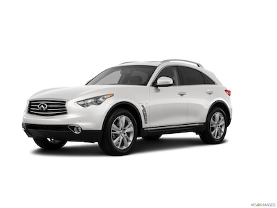 Infiniti QX70 2015