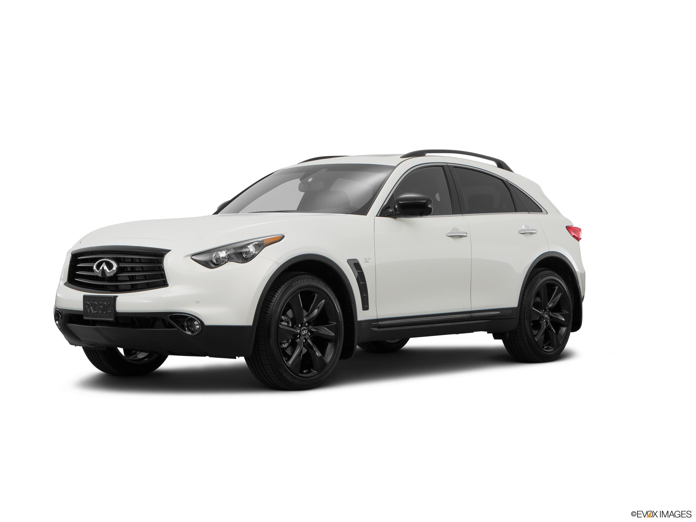 2016 Infiniti QX70 Review, Photos & Specs | CarMax